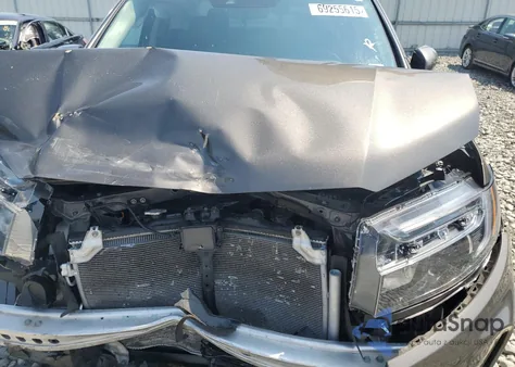 2023 Honda Ridgeline Rtl-E z USA, uszkodzony, nr VIN 5FPYK3F7XPB017992